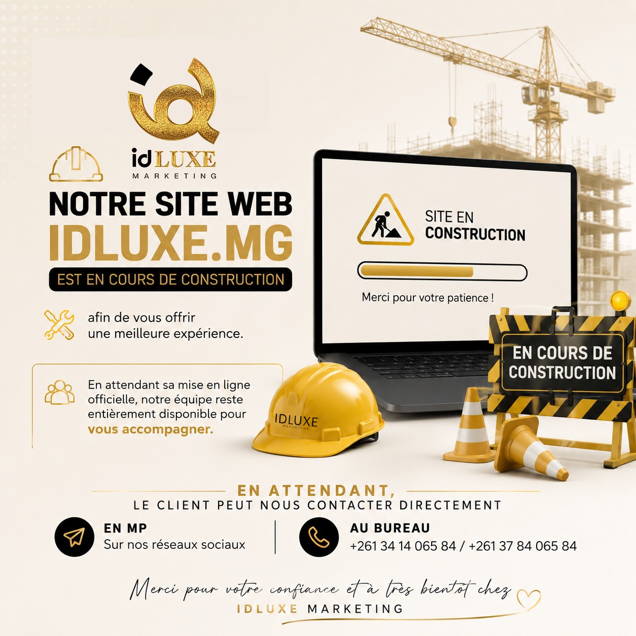 IDLUXE Marketing